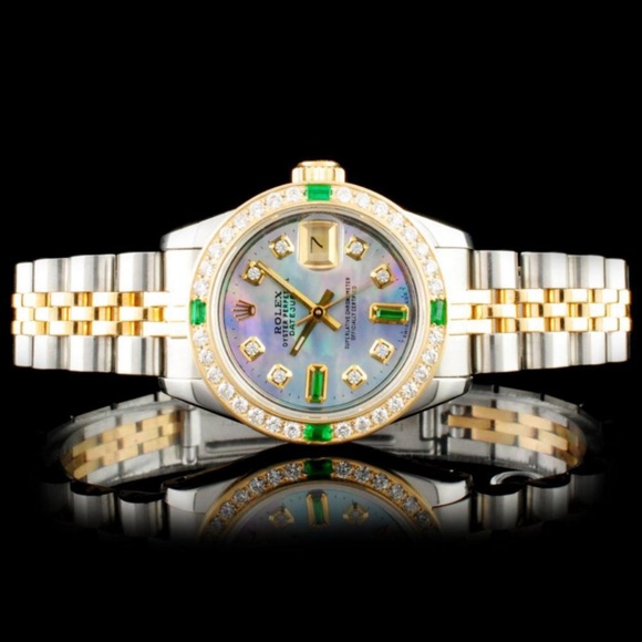 Rolex Accessories - Authentic Rolex woman watch